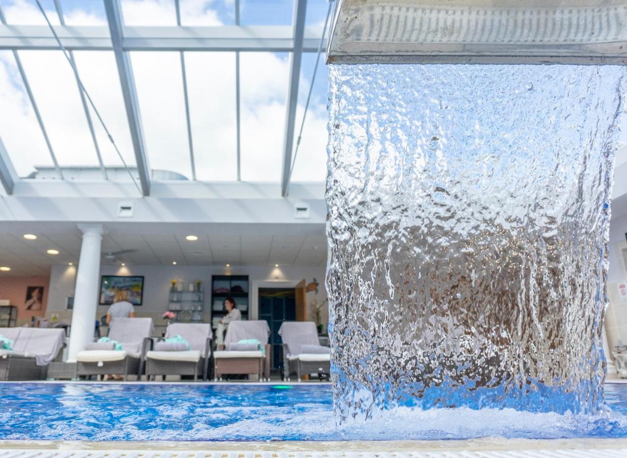 Dudsbury Golf Club - Hotel And Spa Ferndown Exterior foto