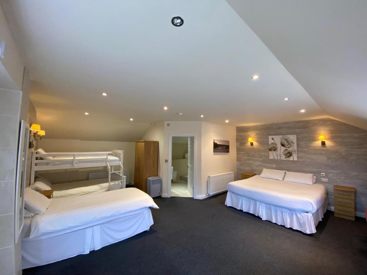 Dudsbury Golf Club - Hotel And Spa Ferndown Exterior foto