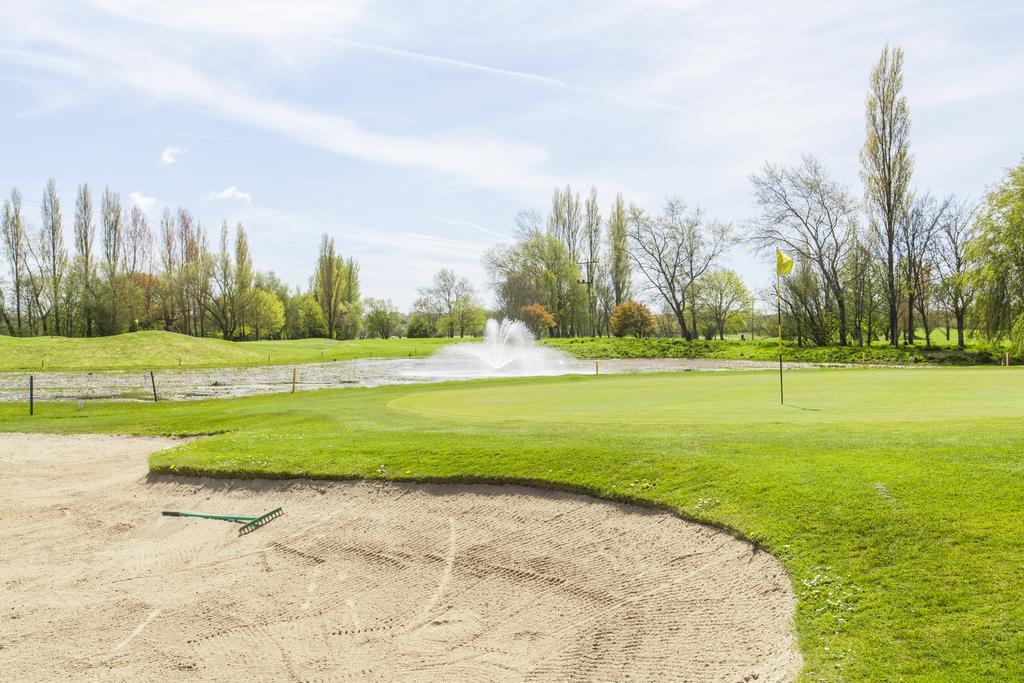 Dudsbury Golf Club - Hotel And Spa Ferndown Exterior foto
