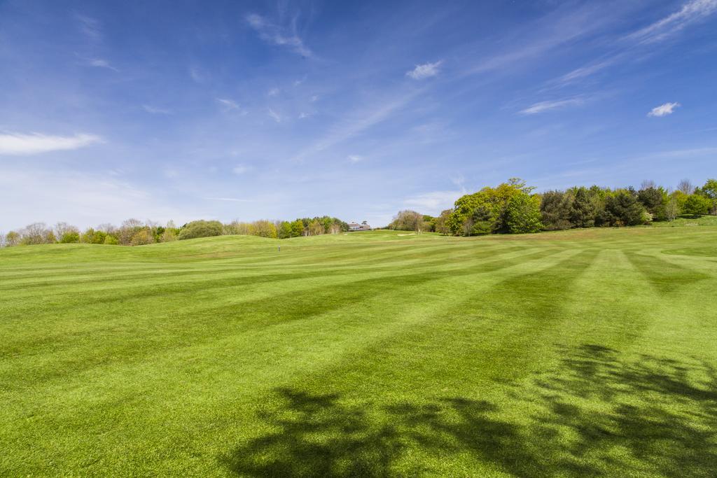 Dudsbury Golf Club - Hotel And Spa Ferndown Exterior foto